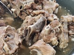 清汤羊蝎子-九十九顶毡房(阜石路店)