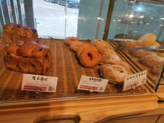 甜甜圈-西村叔叔的店·面包·甜品·蛋糕(崂山丽达店)