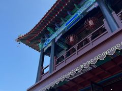 -蓬莱阁景区