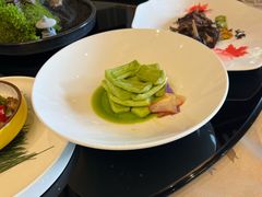 -十八棵（老龙井）御茶园(老龙井店)