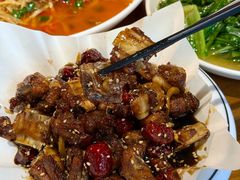 -邱金小炒·30 年盐帮江湖菜(自贡店)