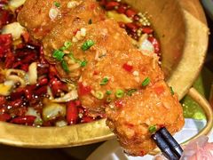 -永安水煮活鱼·仪征菜(仪征奥林匹克店)