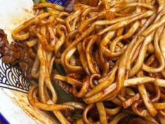 -杨伯英传统杂酱面