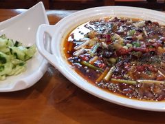 -盛天毛血旺非遗美食(观音桥店)