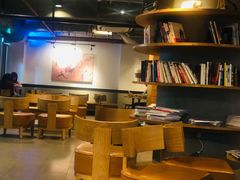 大堂-星巴克(深圳罗湖书城店)