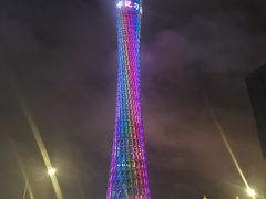 -珠江夜游广州塔·中大码头