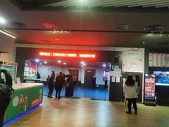 -大地影院(上海南汇店)