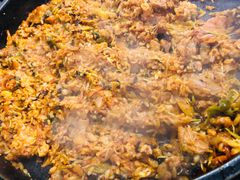 韩式炒饭-高基五春川炒鸡排 韩国料理(威海总店)