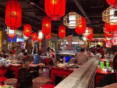 大堂-谭鸭血老火锅·匠心(环球港旗舰店)