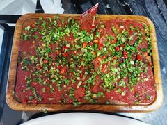 -热火朝天鲜切牛肉火锅(南强街巷店)