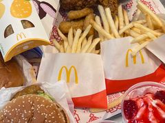 -麦当劳(惠政老街店)