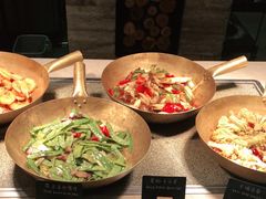 -顺德美的万豪酒店·自助餐·贡厨
