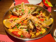 -ZAFFERANO西班牙海鲜饭(上海首店)