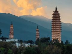 -崇圣寺三塔文化旅游区