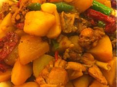 iphone_upload_pic-新粤新疆菜清真餐厅(拱北店)