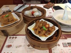 荔湾艇仔粥-点都德(春熙路群光广场店)