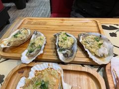 -新凯旋烧烤·燕姐千岛湖土菜