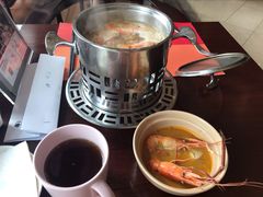 自助小火锅-广州希尔顿逸林酒店-OPEN開·全日制餐厅·海鲜·小火锅·自助餐(东风路店)