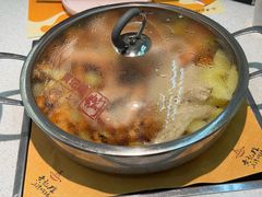 -黄记煌三汁焖锅(华发商都店)