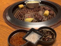 -炎蔵牛舌烤肉