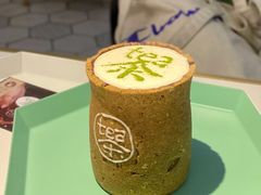 -茶是一枝花泡茶店