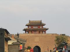 -鸡鸣驿古城