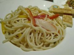 蟹肉棒烩意面-绿茵阁(体育西分店)