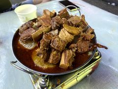 牛肉牛杂锅-桂萍特色牛筋牛杂(长堤街总店)