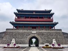 -北京前门大栅栏