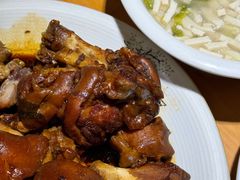 -清风园肘子馆(万家大激店)
