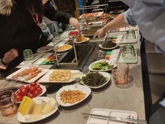 -丰茂烤串(钦州北路店)