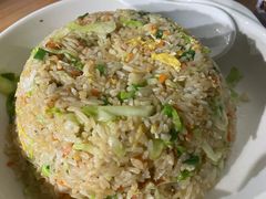 潮汕菜脯炒饭-洪大厨鸡煲(福田店)