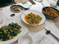 爆炒猪肚-独一处·物新集市(红谷滩店)