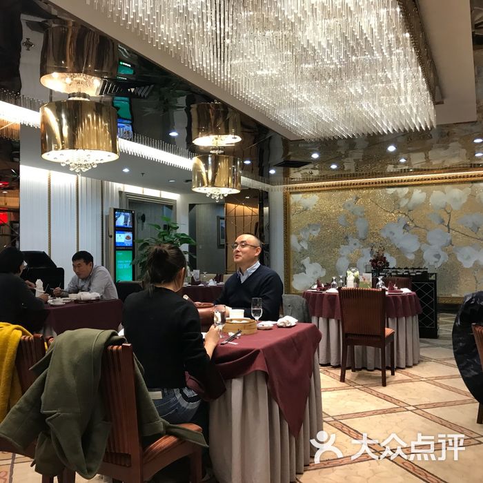 深圳大厦春申阁图片-北京浙江菜-大众点评网