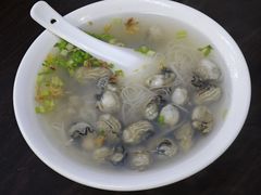 -建国蚵煎蚵面