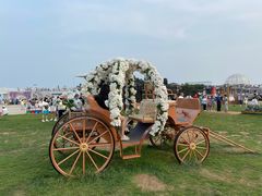 -北戴河碧螺塔海上酒吧公园