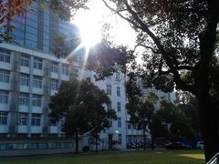 -上海对外经贸大学(古北校区)