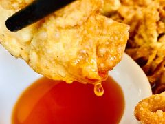 炸云吞-奇香楼(五眼桥横街店)