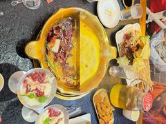 -永發發串串火锅馆·烧烤·大排档(传媒大学店)