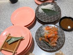 -争鲜回转寿司(太阳宫凯德PLUS店)