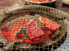 特级牛花肉-小本家韩式烤肉(紫藤路店)