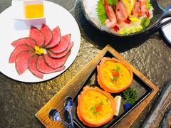 低温慢煮牛肉塔塔-将太无二·北美传奇寿司(荟聚购物中心西红门店)