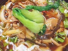 蘑菇海带面-东方削面(迎泽街店)