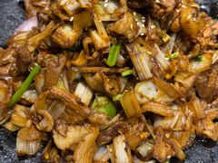 -北平盛世·新京菜·北京烤鸭(劲松·双井店)