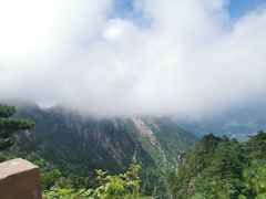 -安徽天堂寨风景区
