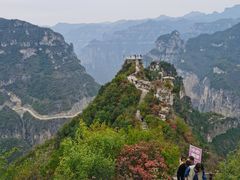 景点-山西通天峡景区