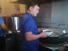 -龙门李家三旦羊肉汤馆