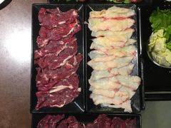 -幸运牛汕头小黄牛牛肉火锅(梅林店)