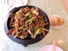 烤牛肉-烤肉宛饭庄(南礼士路店)