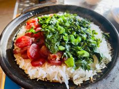 明火腊味煲仔饭-日昌餐馆(亦庄店)